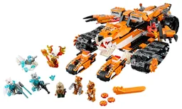 Tiger's Mobile Command