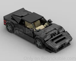 1989 Vector W8