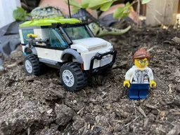 Cretaceous Mobile Lab