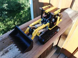 Tracked Loader