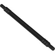 Axle Hose, Soft 11L / Black