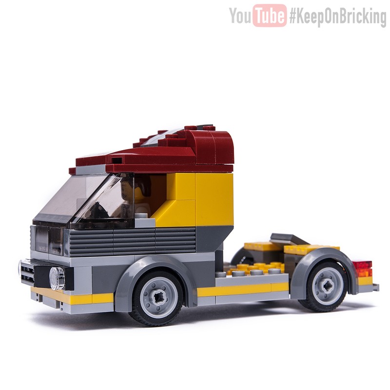 Lego 60150 Euro Truck