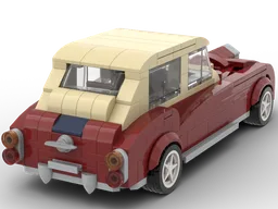 Rolls Royce Silver Cloud