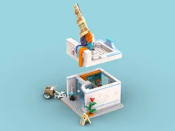 Ice Cream Shop Modular