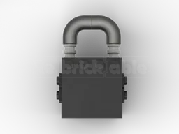 Padlock (Works!)