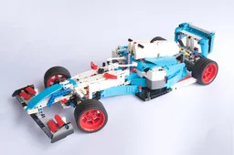 42077 Formula 1 car