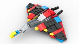 31124 Manta ray