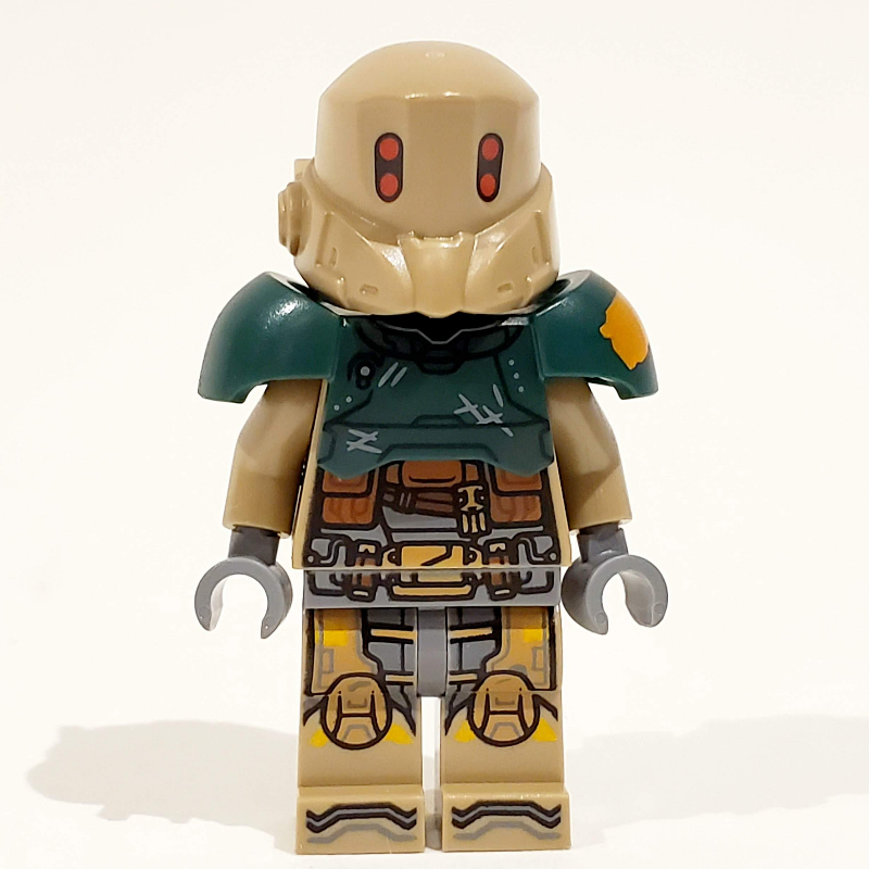 Lego Darby Steel