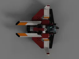 Scyk M3-A Heavy Interceptor