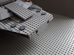 Cargo Section for Millennium Falcon [7190]