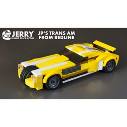 JP's Trans Am 20000 from Redline