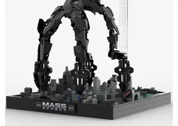 MASS EFFECT - SOVEREIGN