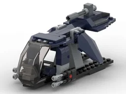 Imperial Dropship