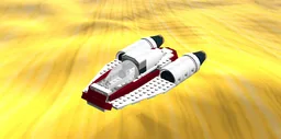 75004 alternate Republic Light Shuttle