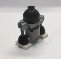 Brick-Built R2-D2 / R3-D3