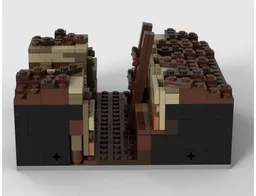 Modular Trench - Intersection Ladder