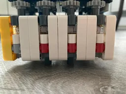 Word Combination Lock Safe