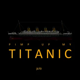 10294 - Pimp up my Titanic