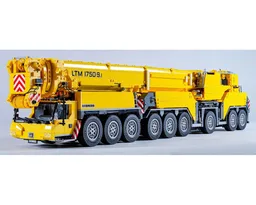 Liebherr LTM 1750-9.1