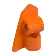 Technic Panel Fairing #8 3L Very Small Smooth, Side B / Orange