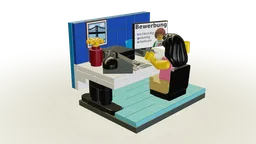 Office Workdesk