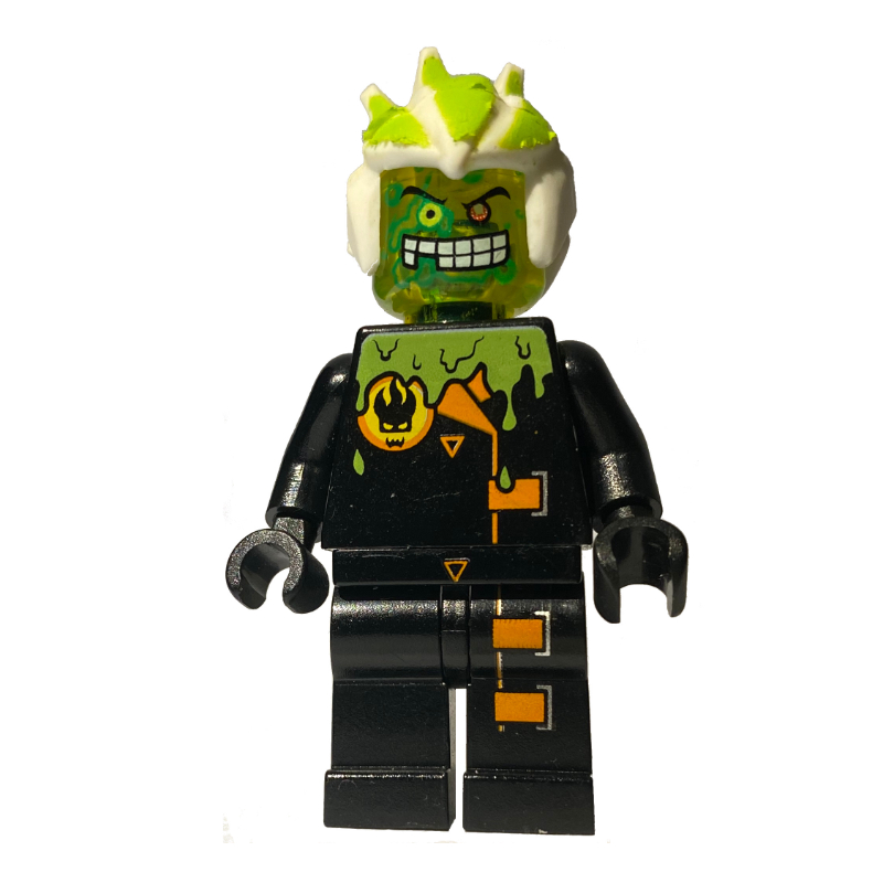 Lego Dr. D. Zaster