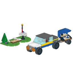 60369 Mobile Dog Food Trading