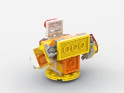 Bumper Car - Mini Robot