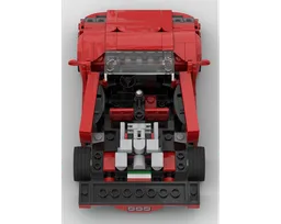 F40 10-bolt wide – Modified version 76934
