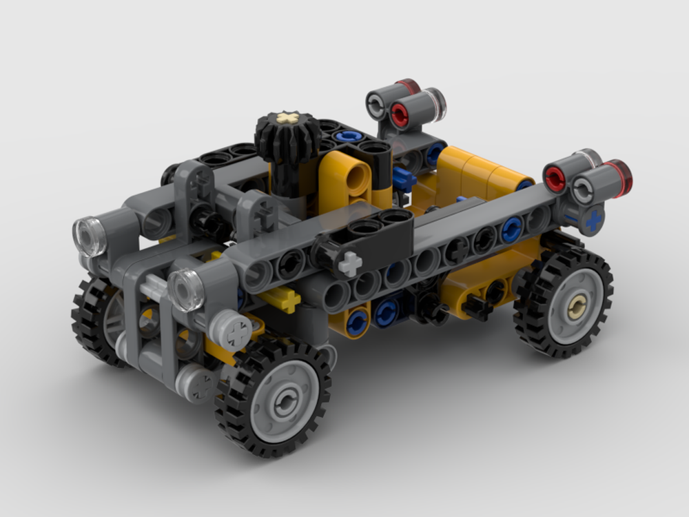 Lego 42147 - Buggy