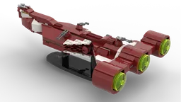Republic Frigate