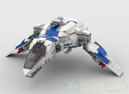 Epsilon-class gunship