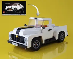 10295 Pickup Truck