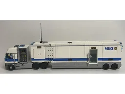 Mobile Command Center