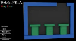 Mario Warp Zone