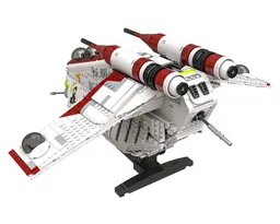 Republic Gunship (Alternate Wing & Engine)