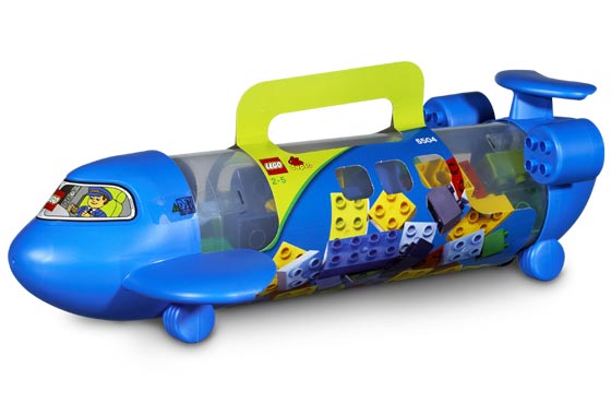 Lego Airplane