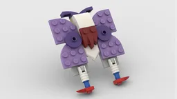 Fantasy garden creatures