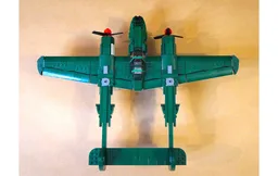 Lockheed P-38 Lightning