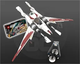 75402 - Clone Vector Starfighter
