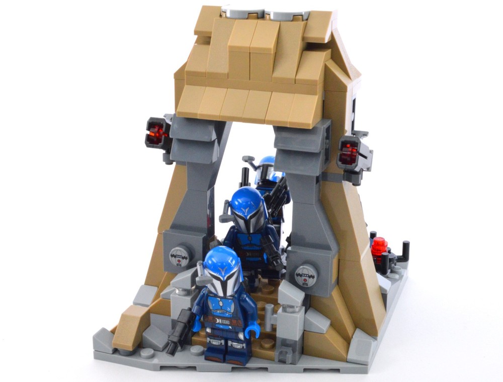 Lego Mines of Mandalore