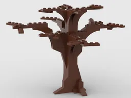 Cemetery Tree No. 1