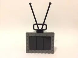 76047 CRT TV