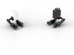 Pod 42 and 153, Nier Automata