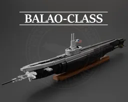 Balao-class submarine
