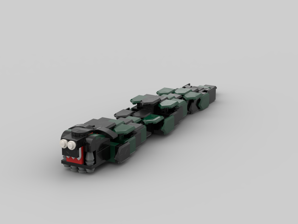 Lego Snake