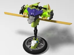 Spaceship Demon
