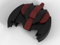 Micro Patrol Drone "Shrike 1A"
