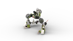 Stombb-bot | Mixels Orbiton Max #9