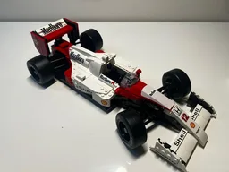 F1 1988 McLaren Honda MP4/4 Set10330 Small Upgrade (22 parts)